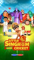 Little Singham Cricket-poster