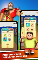 download Little Singham Cricket XAPK