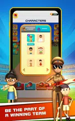 download Little Singham Cricket XAPK
