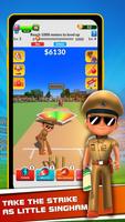 Little Singham Cricket اسکرین شاٹ 1