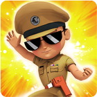 Little Singham Zeichen