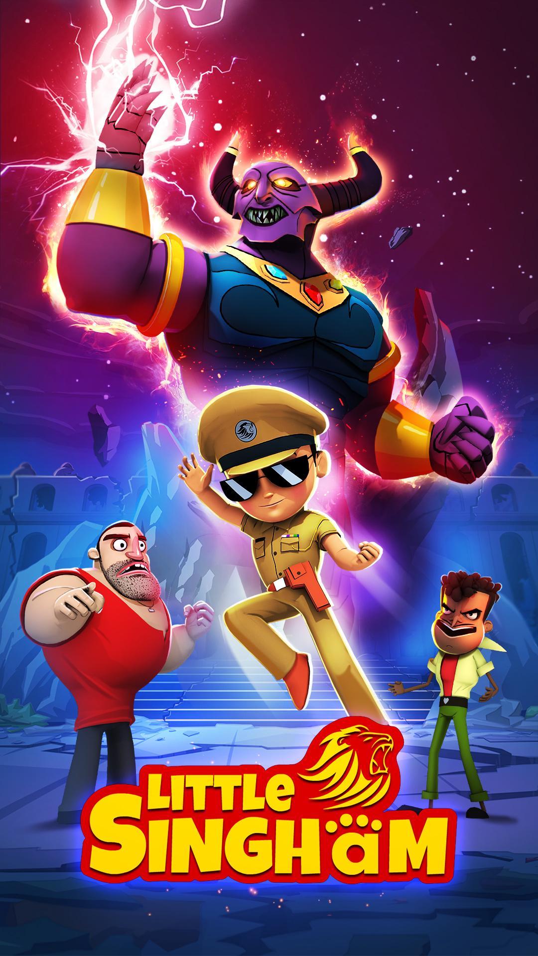 Little Singham for Android - APK Download