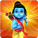 Little Ram - Ayodhya Run aplikacja