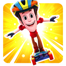 Smaashhing Simmba - Skate Rush APK