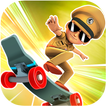 Little Singham Super Skater আইকন
