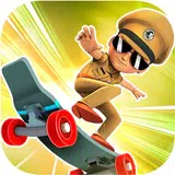 Little Singham Super Skater APK