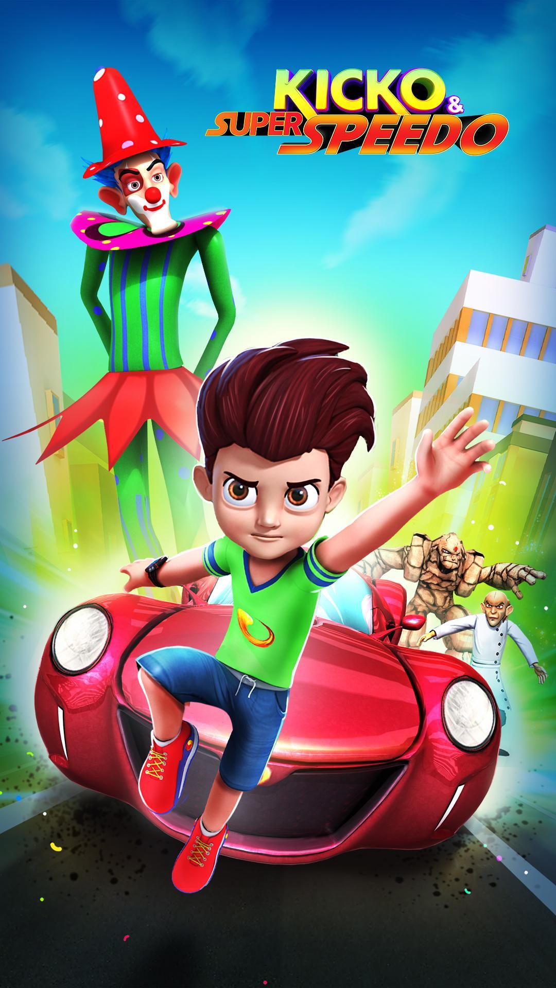 Kicko & Super Speedo for Android - APK Download