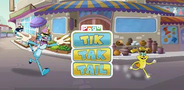 Tik Tak Tail: The Game