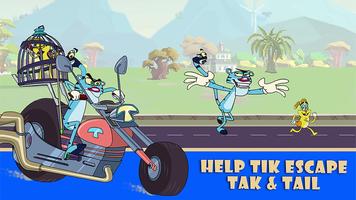 Tik Tak Tail: The Game syot layar 1