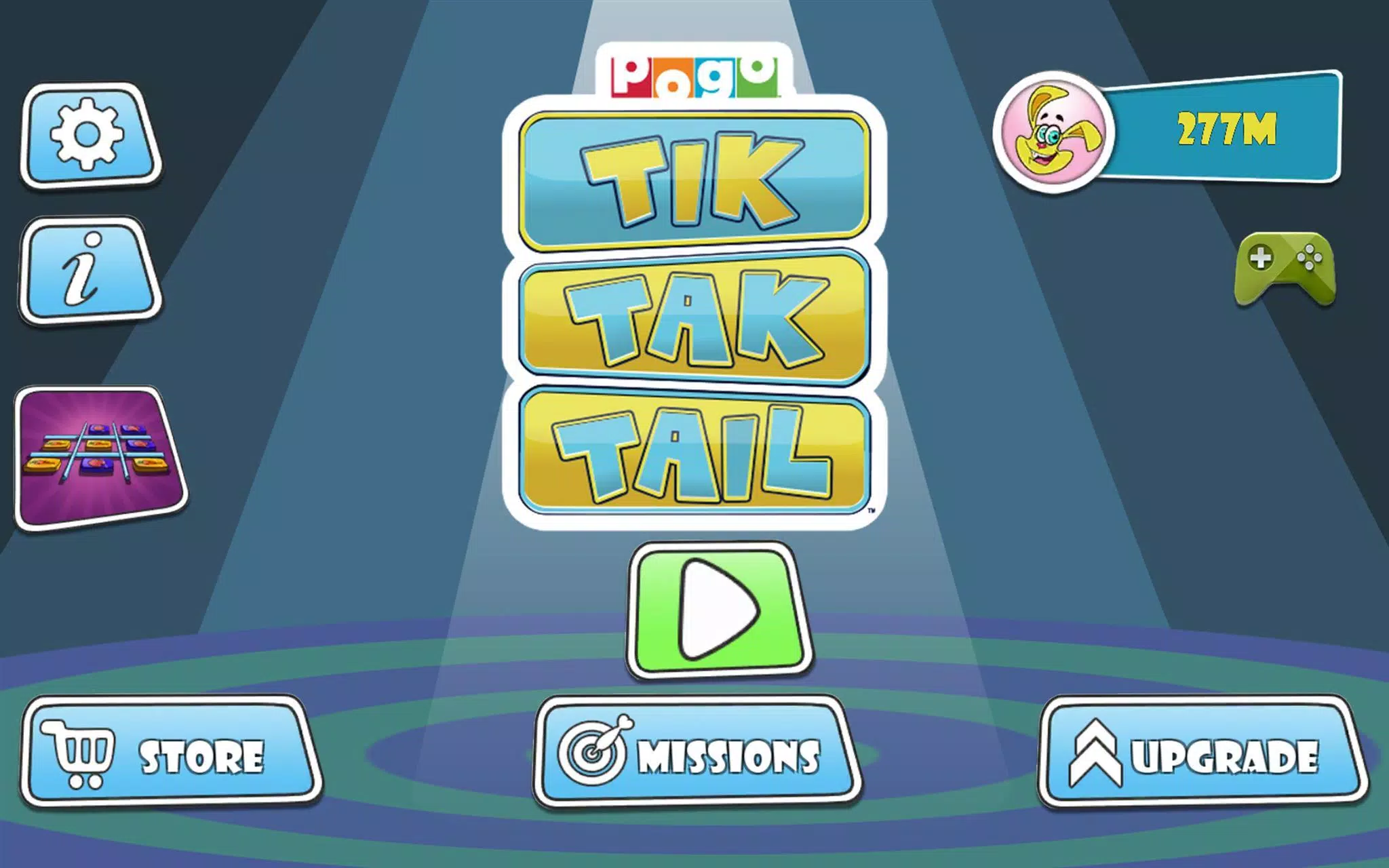 Tik Tak Tail: The Game APK for Android Download Tik Tak Tail: The Game APK for Android Download