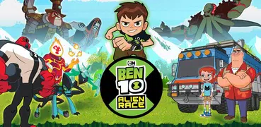 Ben 10 Alien Race (Unreleased)