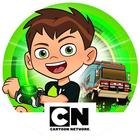 Ben 10 Alien Race-icoon