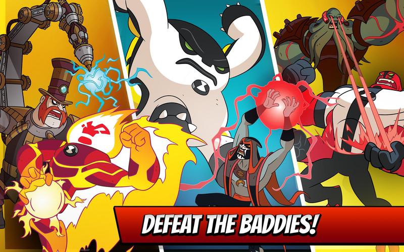 無料で Ben 10 Alien Race アプリの最新版 Apk0 1 128をダウンロードー Android用 Ben 10 Alien Race Apk の最新バージョンをダウンロード Apkfab Com Jp