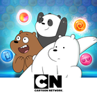 We Bare Bears Bubble Pop icon