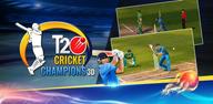 How to Download T20 Cricket Champions 3D APK Latest Version 1.8.573 for Android 2024