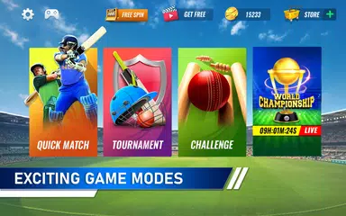 T20 Cricket Champions 3D XAPK download