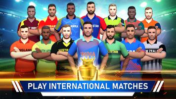 T20 Cricket Champions 3D পোস্টার