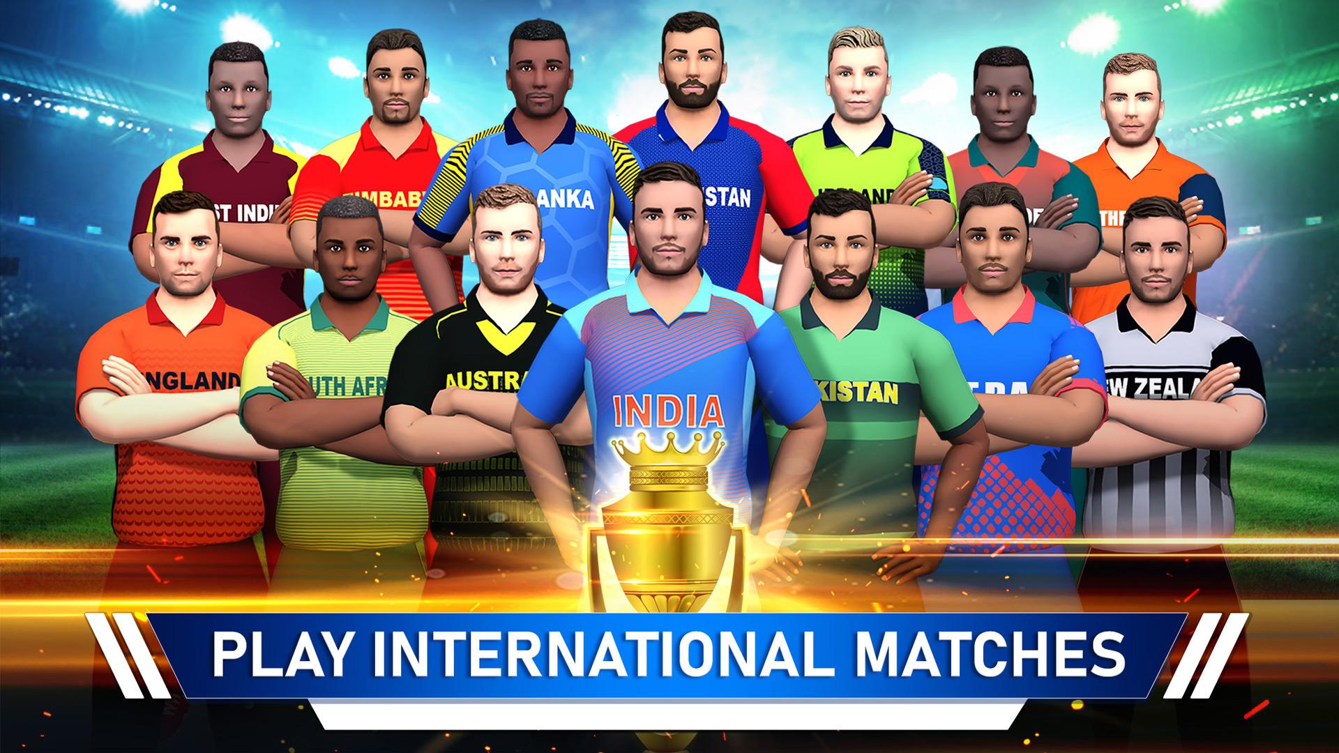 Download T20 Cricket Champions 3D 1 8 597 APK for Android Free and Download T20 Cricket Champions 3D 1 8 597 APK for Android Free and