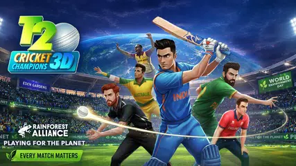 T20 Cricket Champions 3D XAPK 下載