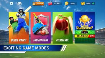 T20 Cricket Champions 3D ภาพหน้าจอ 1