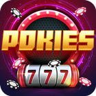 Slots Pokies Roulette icône