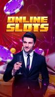 Slots Pokies Roulette poster