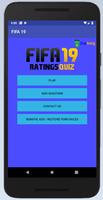 FIFA 19 Quiz plakat