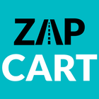 Zap Cart icône