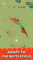 Eat to Evolve اسکرین شاٹ 2