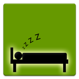 I'm sleeping-icoon