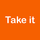 Take it icon