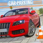 Car Parking 3d: Car and Driver أيقونة