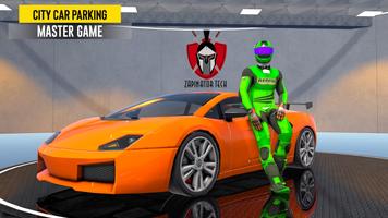 Car Parking 3d: Car and Driver الملصق