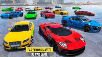 Car Parking 3d: Car and Driver 截图 1