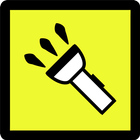 LED Flashlight Call icône