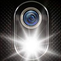 LED Flashlight Call Affiche