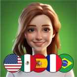 Zaplingo Talk - Lerne Englisch