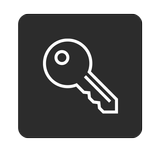 Zaplox Mobile Keys-icoon
