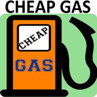 Cheap Gas AnyPlaceUSA, Find Ch постер