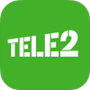 Tele2 Online TV icône Tele2 Online TV icône