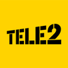 Tele2 TV ikona