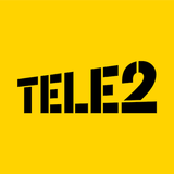 Tele2 TV 图标