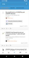 protocols.io تصوير الشاشة 1