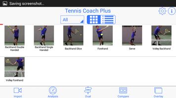 Tennis Coach Plus capture d'écran 1