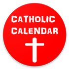 Catholic Calendar & Bible icono