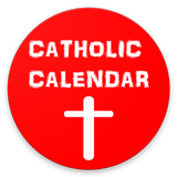 Catholic Calendar & Bible أيقونة