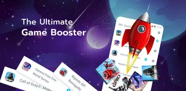 Gaming Mode - Game Booster PRO