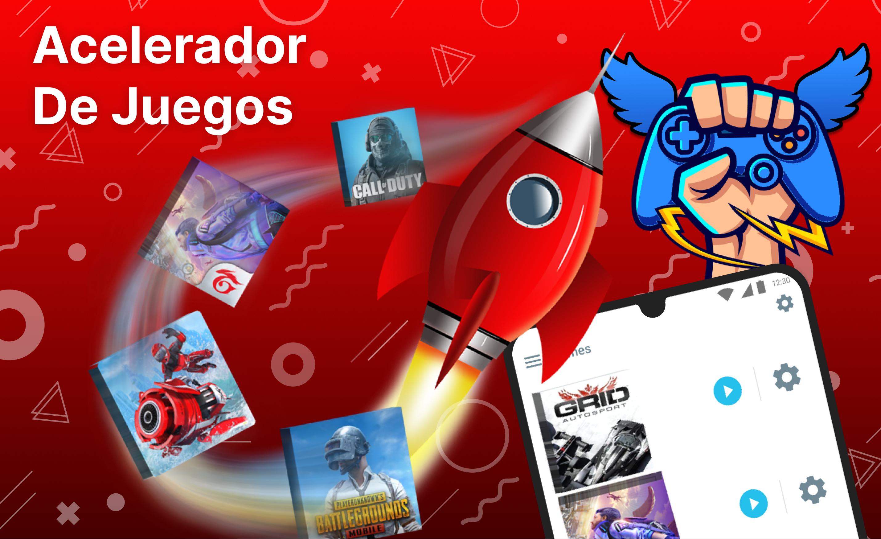 Game Mode Acelerador De Juegos For Android Apk Download