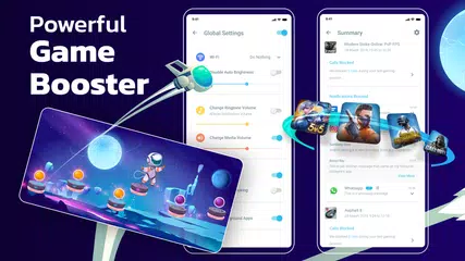 Gaming Mode - Game Booster PRO アプリダウンロード