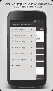 Zappex 截图 2